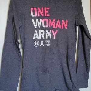 Under Armour Long Sleeve Tee